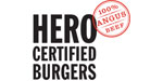 Hero Certified Burger Franchise