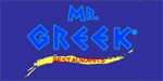 Mr. Greek Restaurants Franchise