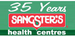 Sangster's Health Centres Franchise