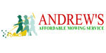 Andrew’s Affordable Mowing Service  Franchise