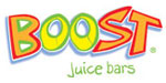Boost Juice Bars