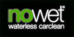 NoWet Waterless CarClean Franchise