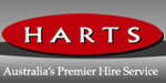 Harts Party Hire Franchise