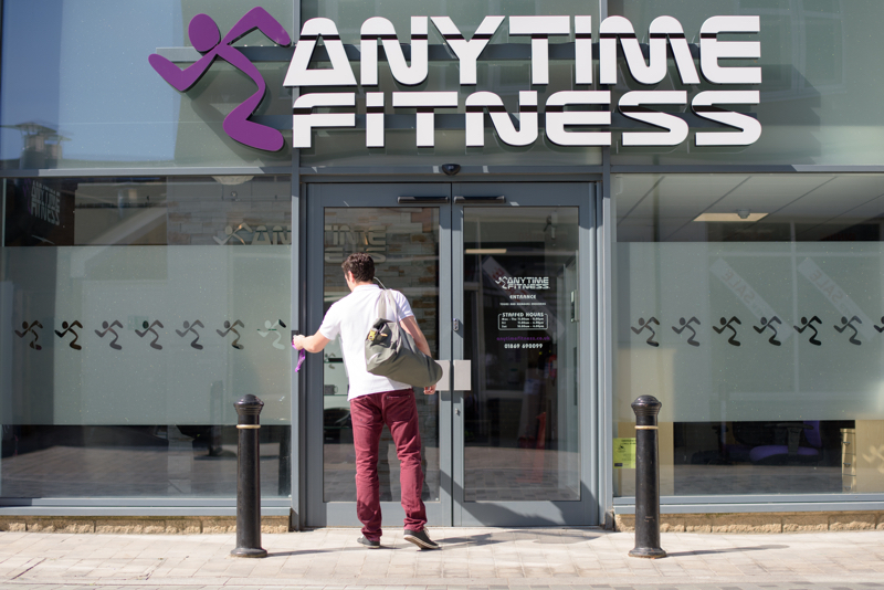 24 Fitness Franchise