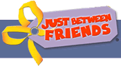 Just Between Friends Logo