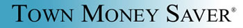 Town Money Saver Logo