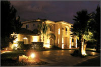 Lighthouse Landscape Lighting