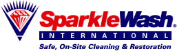 Sparkle Wash Logo
