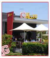 Get Grilled Cafe Exterior