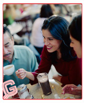 Get Grilled Customers