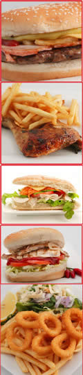 Get Grilled Cafe Meals