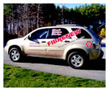Fibrenew vehicle