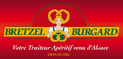 Logo franchise Bretzel Burgard
