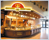 boutique corner Bretzel Burgard