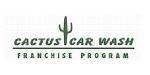 Cactus Car Wash franchise