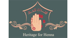 Heritage For Henna Franchise
