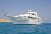 Luxury Yacht