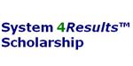 System 4Results Scholarship Franchise