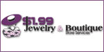 $1.99 Jewelry & Boutique Store Services Franchise