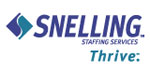 Snelling Staffing Services Franchise