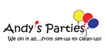 Andy's Parties franchise