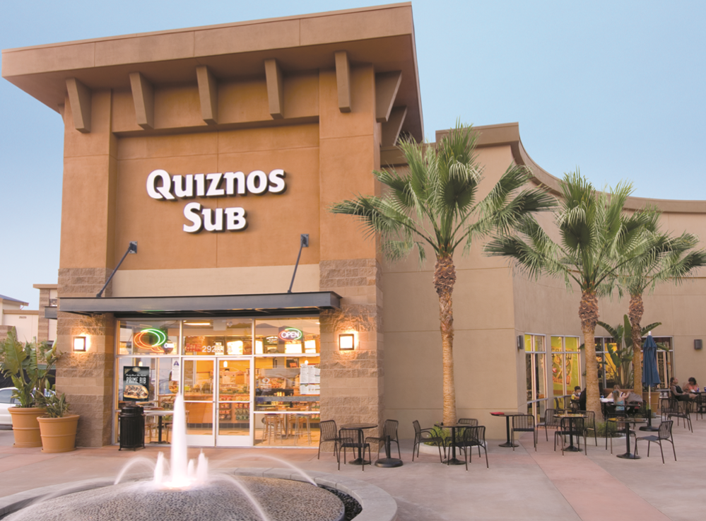 Quiznos Sandwich Franchise, Sandwich franchises FranchiseSales.co.uk