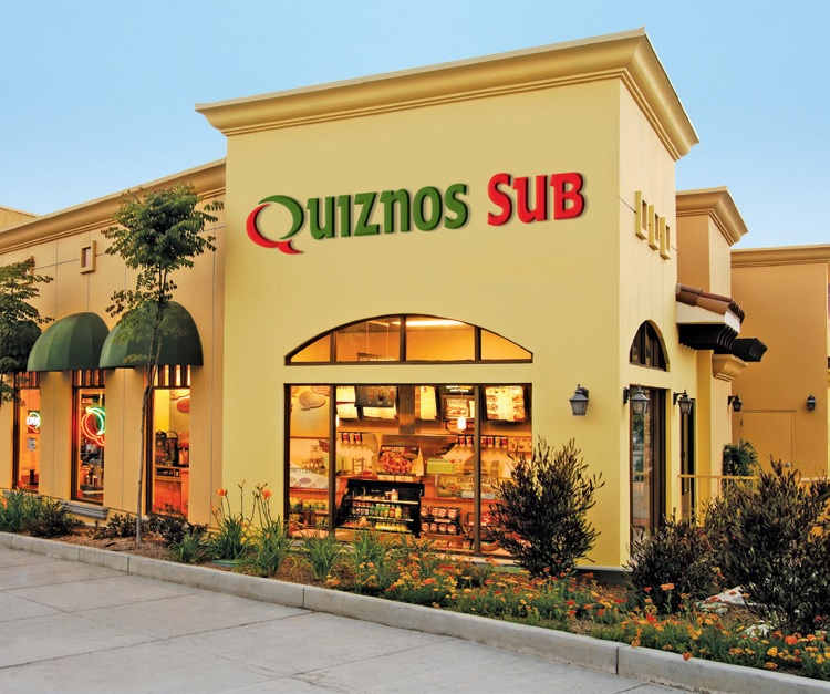 Quiznos Sandwich Franchise, Sandwich franchises FranchiseSales.co.uk