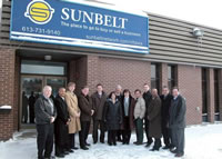 Sunbelt Team
