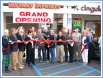 Grand opening