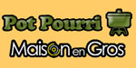 Pot Pourri Accents Franchise