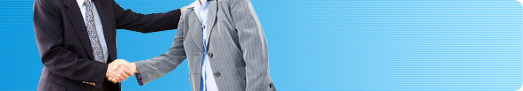 Business Consultancy Franchise Handshake