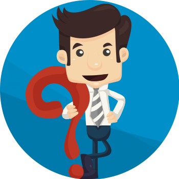 Question Mark Illustration