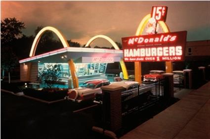 McDonald's franchise: a history