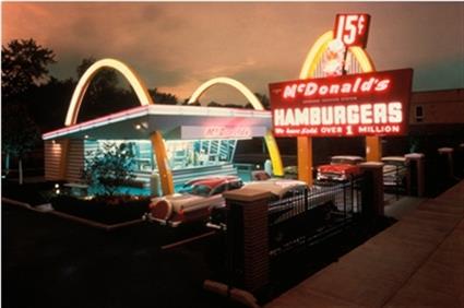 mcdonald s franchise a
