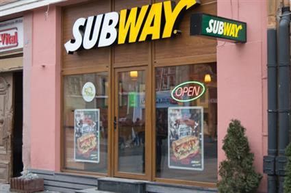 Subway franchise: the founder