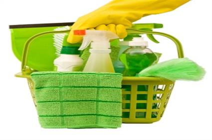 The eco-friendly cleaning franchise