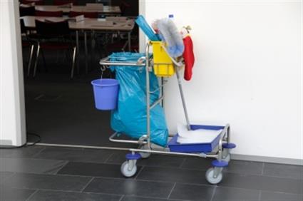 Business franchise: commercial cleaning proving recession-proof