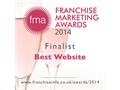 Agency Express achieve ‘Finalists’ in the 2014 Franchise Marketing Awards