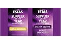 Double win for Agency Express at the 2015 ESTAS awards