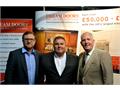 Dream Doors gives first live demonstration at The National Franchise Exhibition in Birmingham