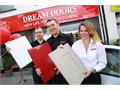 Kitchen door replacement franchise, Dream Doors, launches new and improved consumer website