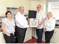 Kitchen Industry Franchise Dream Doors Completes 60,000th Kitchen Makeover!