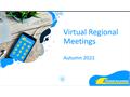 Directors share key messages and new initiatives at third series of virtual regional meetings