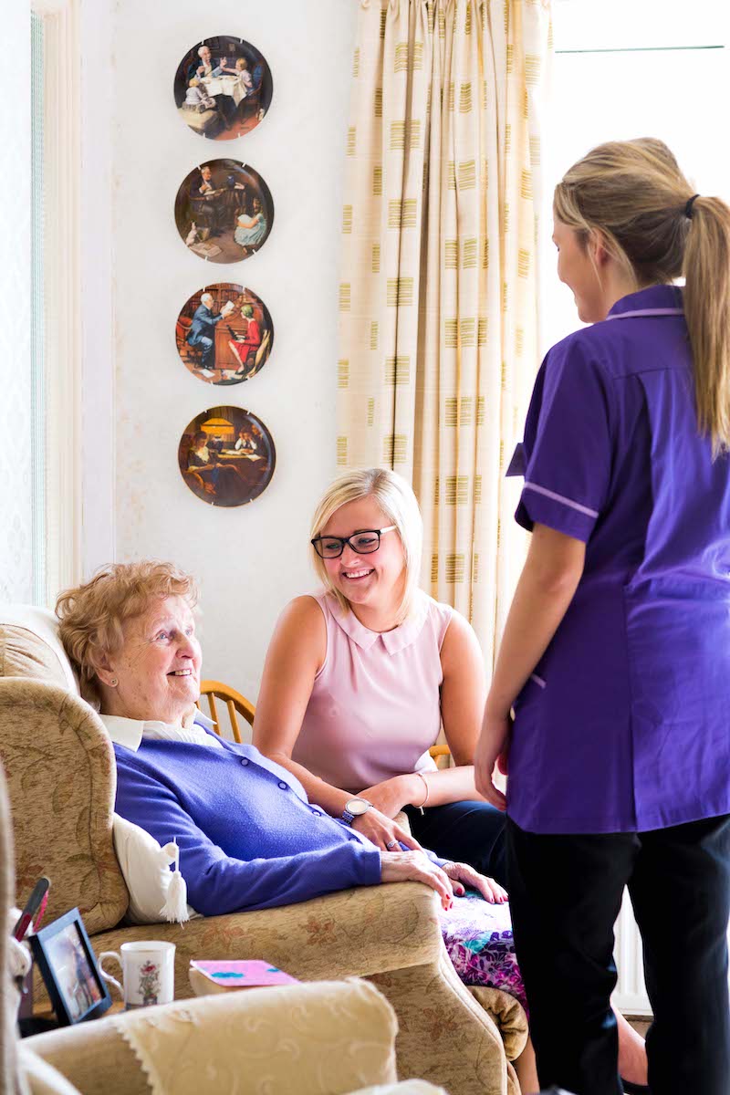 SureCare Franchise, Homecare franchises