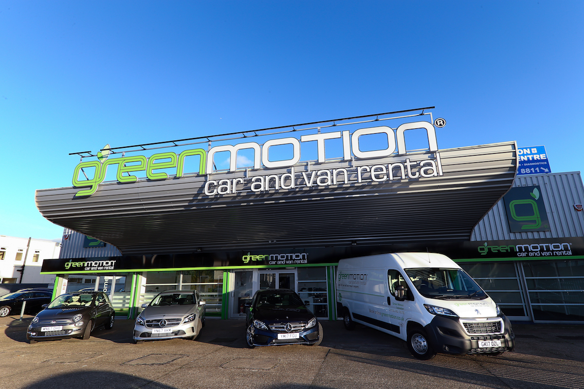 Green Motion franchises, buy a Vehicle Rental franchise opportunity