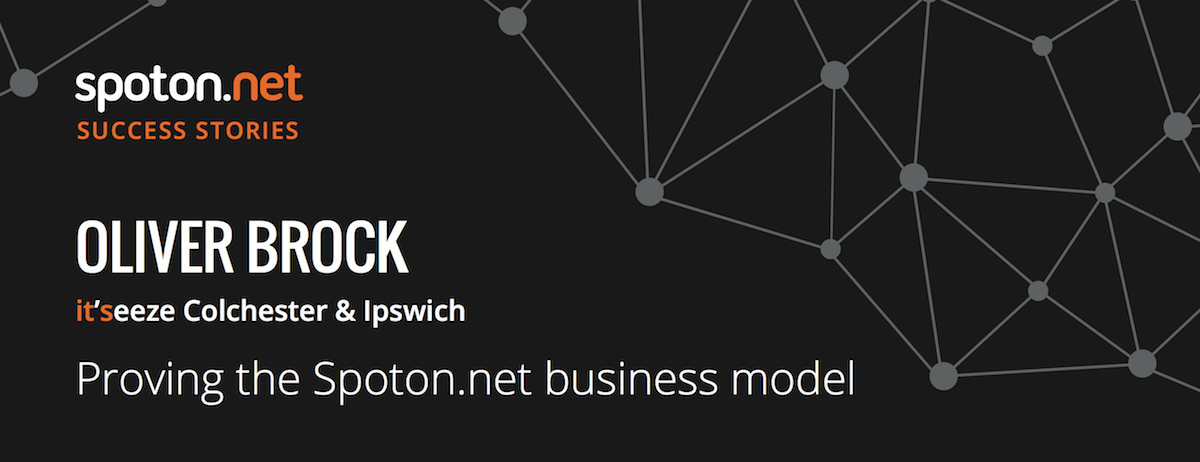 Proving the Spoton.net business model