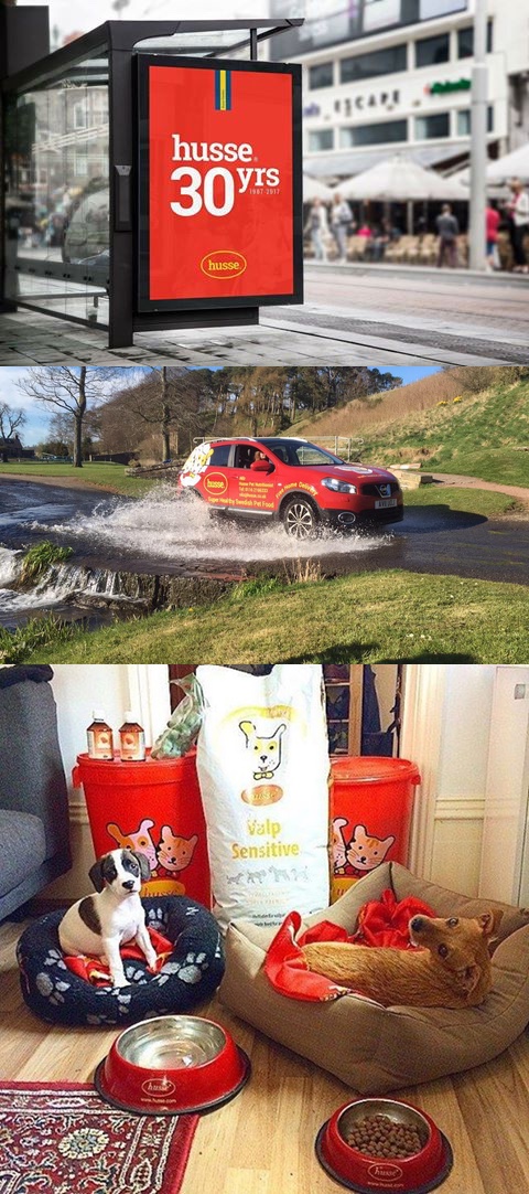 Husse Pet Food franchise, buy a Per Food franchise opportunity