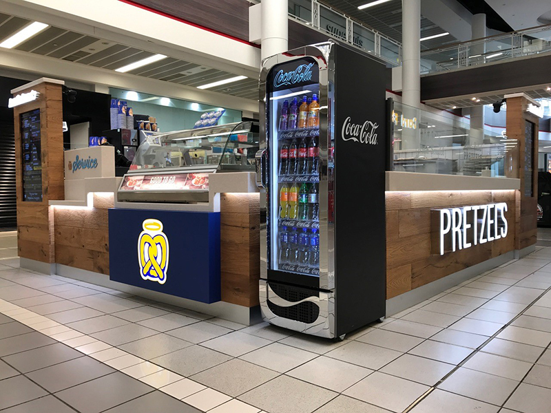 Auntie Annes – Belfast