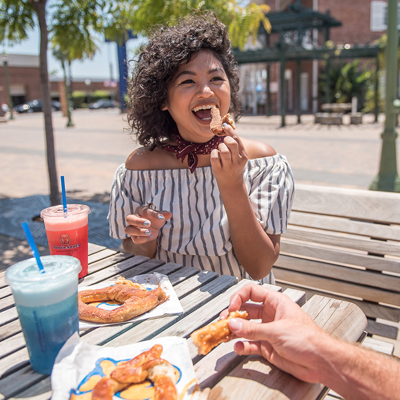 Auntie Annes – Fulham