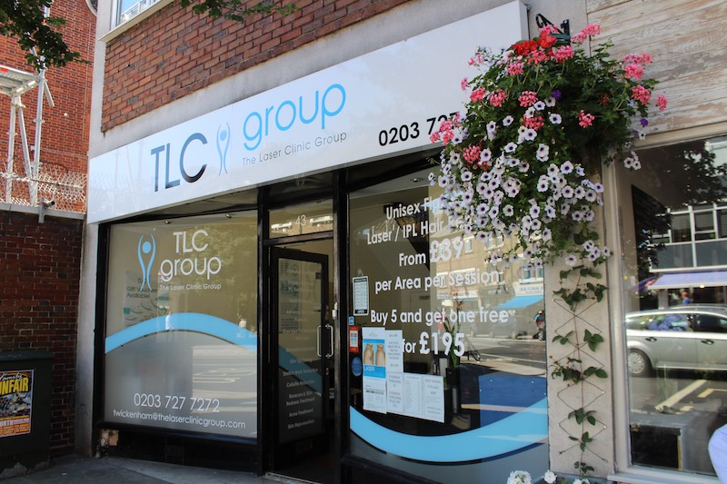 The Laser Clinic Group franchises, buy a Cosmetic franchise opportunity